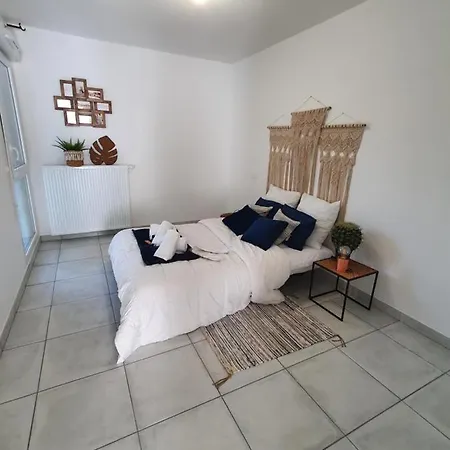 Les Coteaux Yourhosthelper Apartament Saint-Jean-de-Védas