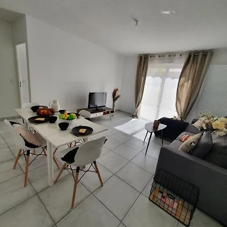 Apartament Les Coteaux Yourhosthelper