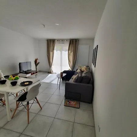 Apartament Les Coteaux Yourhosthelper Saint-Jean-de-Védas